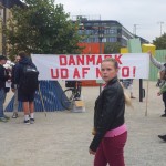 København, Århus og Odense: Markeringer mod krig under NATO-topmødet