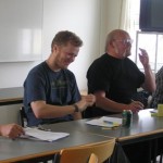 Afslørende debat om kommunisme