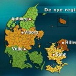 Kommunalreform på skinner