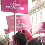 Pædagogstrejke fra mandag: 61 pct. stemte nej