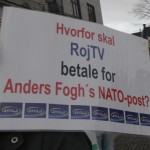 Foghs arvtagere: Thorning-regeringen vil lukke Roj-TV