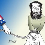 Retssagen mod Saddam Hussein er en skueproces