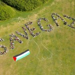 Solidaritet med Gaza: Fotoevent i Århus