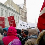 Forskydninger i arbejderklassen og dens forskellige lag