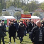 Billedreportage og video: 1. maj 2015 i Aarhus
