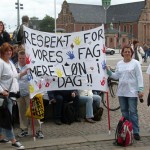 SOSU-arbejdere: Strejk 2. oktober!