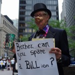 En kriminel finanselites herredømme