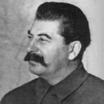 Stalin og Oktoberrevolutionen