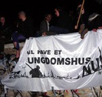 Ungdomshus BZat