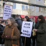 Der må rejses kamp for at skrotte den asociale dagpengereform