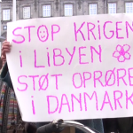 Støt oprøret i Danmark