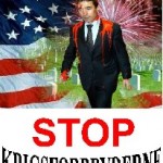 Stop krigsforbryderregeringen Fogh!