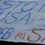 Stop USA’s og NATO’s angreb på Syrien! Ingen dansk krigsdeltagelse!