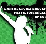 Elev- og studenterbevægelsen er gået sammen imod forringelser af SU’en.