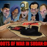 Fogh, Bush, Annan og olien i Sudan