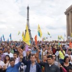 Kobane needs international support