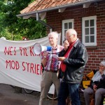 Obama og Syrien: Den store edderkop i midten af spindet