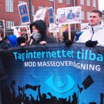 Folkebevægelsens Rina Ronja Kari: Ophæv straks logningsbekendtgørelsen