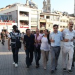 De anholdte fra Taksim Solidaritet må løslades straks