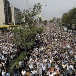 Den folkelige protestbevægelse i Iran bør støttes uden illusioner