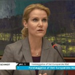 Thorning-Scmidt sender folket af banen: “Danmark er det 18. euroland”