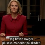 Statsministerens nytårstale: Mors faste hånd og en tur i BonBon-Land