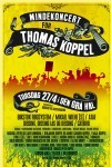 Mindekoncert: Thomas Koppels budskab