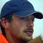 Den engelske fredsvagt Tom Hurndall død