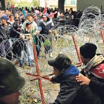 Reaktionen, USA og EU vil kapre den tunesiske revolution
