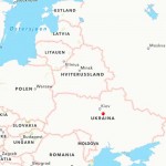 Ukraine i reaktionær krydsild