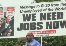 Den økonomiske genoplivning er en illusion