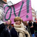 APK: Fortsæt protesterne mod VKO til de falder