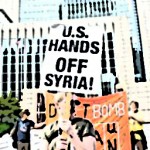 Arbejderpartiet i Tyrkiet EMEP: Om krig i Syrien