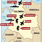 Usikker fredsproces i Columbia