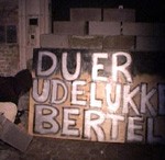 Du er udelukket Bertel