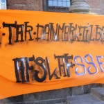 Farvel til 2013 med en selfie