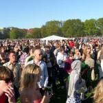 1. maj 2010: Mod krisen, krigene og VKO