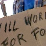 En sulten reservearmé