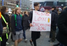 Novemberkonferencen 2015: Hvorhen går opsvinget i modstanden?