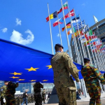 EU-militær: Merkel har 10-punktsplan klar