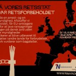 Folkebevægelsen mod EU: Brems skræmmekampagnen! Tag debatten!