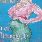 Ja til verden – Stem Nej til mere EU: Ib Spang Olsen plakater