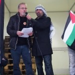 Solidaritet med Palæstina: Tale ved Henning Paaske Jensen på demonstration i Odense 16. oktober