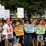 Protester mod diskrimination fortsætter: Demo onsdag – underskrifter afleveret til tre ministerier