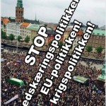 Novemberkonferencen 2015 TEMA: På vej mod store klasseslag Lørdag den 7. november kl. 13-17 Valby Kulturhus