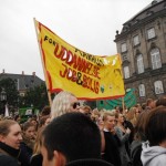 Ungdomsfagbevægelsen: Dagpengekommissionen viser sit sande ansigt!