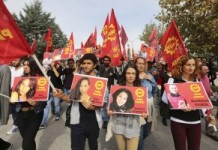 Fra CIPOMLs verdensmøde: Hilsen til Tyrkiets Arbejderparti EMEP