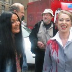 Anne Marie Helger: Hyldesttale til Annisette Koppel