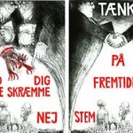 Nej-siden øger føring: Ja-siden stadig mere desperat