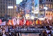 Labour Party (EMEP): Erdogan and the government of war are responsible for the massacre in Ankara!